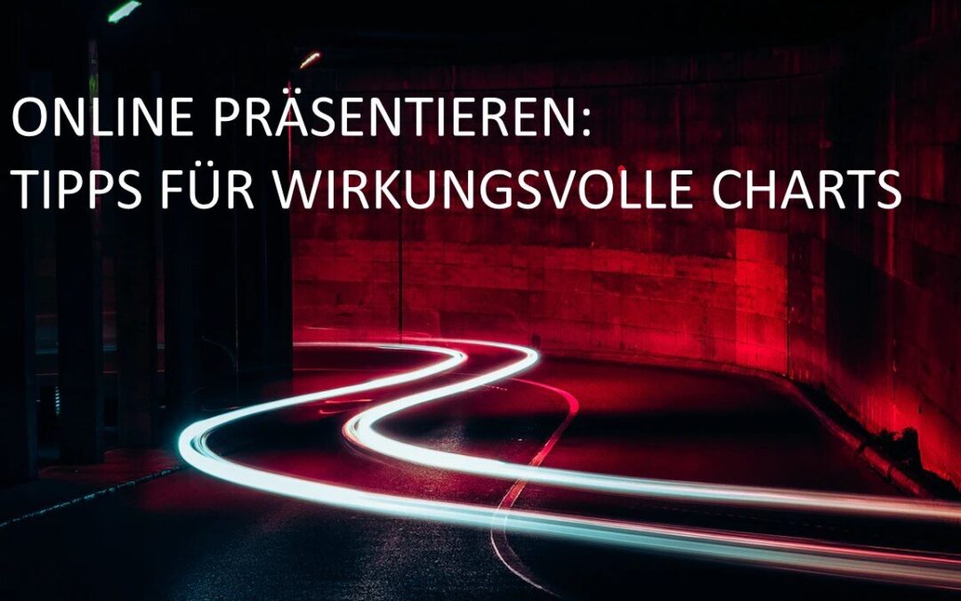 Online Charts funktionieren anders…